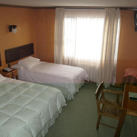 Hotel Saltos Del Paine Puerto Natales Extérieur photo