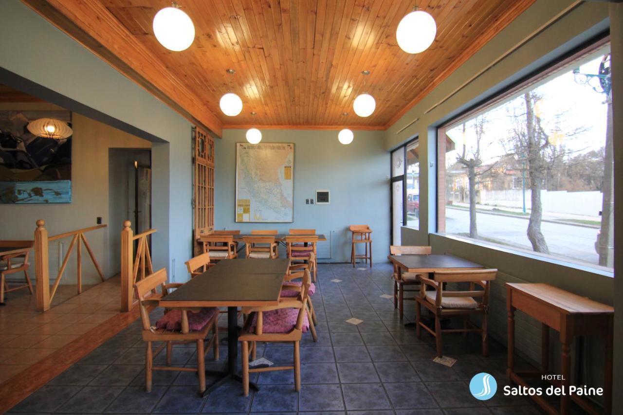 Hotel Saltos Del Paine Puerto Natales Extérieur photo