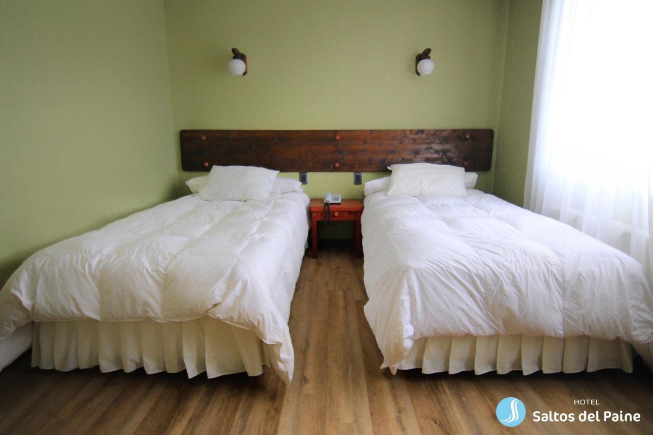 Hotel Saltos Del Paine Puerto Natales Extérieur photo