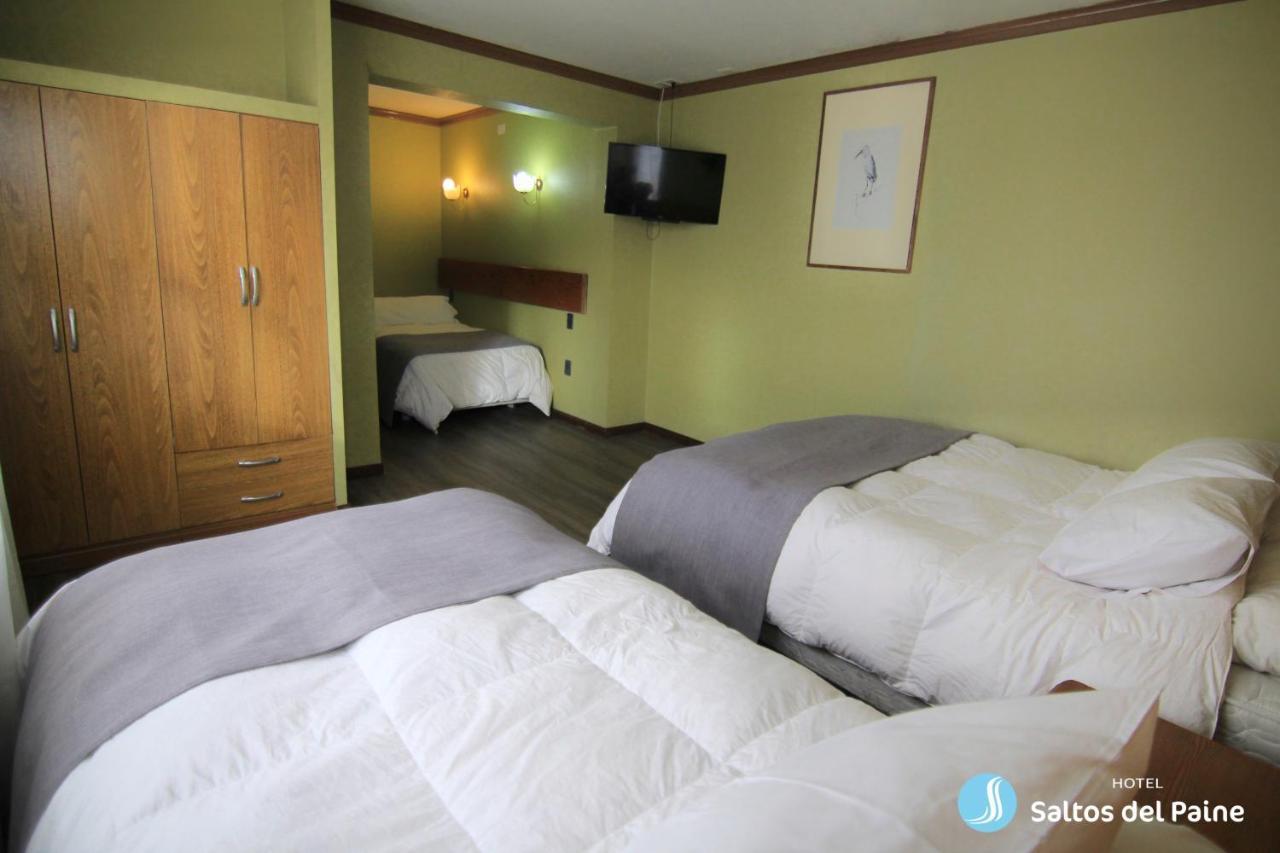 Hotel Saltos Del Paine Puerto Natales Extérieur photo