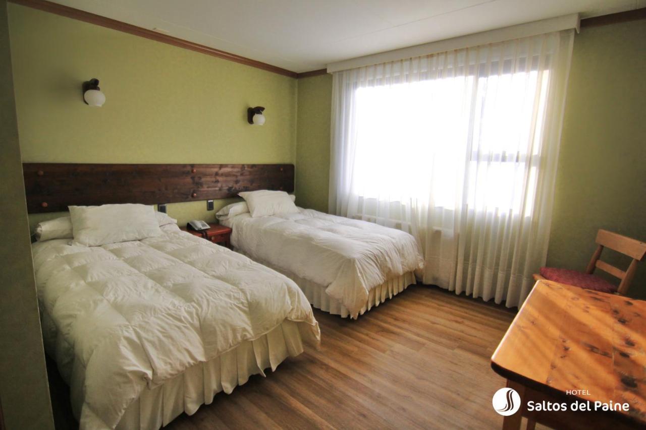 Hotel Saltos Del Paine Puerto Natales Extérieur photo
