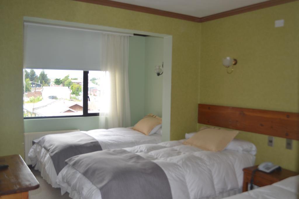 Hotel Saltos Del Paine Puerto Natales Extérieur photo