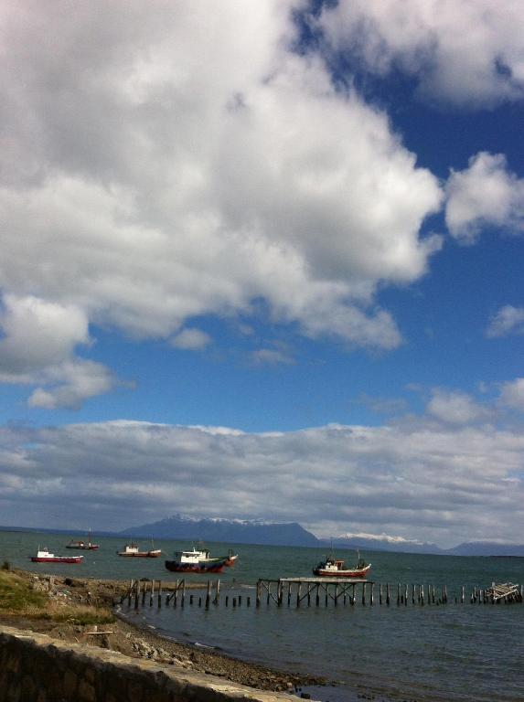 Hotel Saltos Del Paine Puerto Natales Extérieur photo
