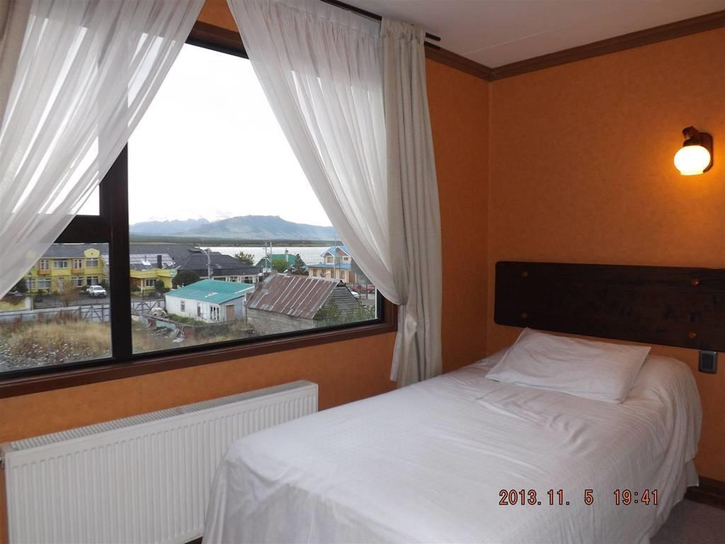 Hotel Saltos Del Paine Puerto Natales Extérieur photo